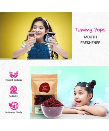 Herbs & Us | Handmade Mukhwas | Khajoor/Dry Dates - (275 gm) Mouth Freshener - Kharek/Kharik Chhuhara Churan Pachak Hygienically Packed Jar - Buy Online on GoSupps.com