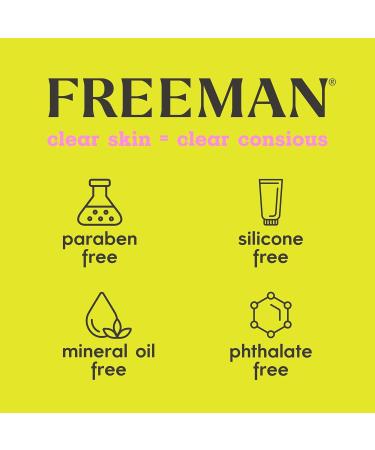Freeman Restorative Moisturizing & Depuffing Eye Cream + Overnight Leave-On Treatment, For Dull & Tired Eyes, Brightens Undereye Skin, Infused With Magnesium & Hyaluronic Acid, 0.5 fl.oz./ 15 mL Jar 0.5 Fl Oz (Pack of 2) Ey  - Buy Online on GoSupps.com