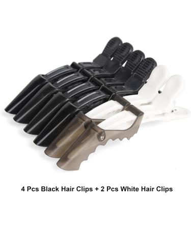 Beayuer 24 Pcs Hair Dye Coloring Kit - Professional Hair Tinting Tools Set in Black - Buy Online on GoSupps.com