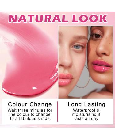 CAHIUYOA 3PCS Color Changing Lipstick Set - PH Temperature Magic Long Lasting Moisturizing Lip Stick - Labiales Magicos 24 Horas Originales - Buy Internationally - Buy Online on GoSupps.com
