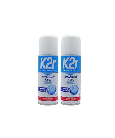 K2R Before Wash Stain Remover Spray 200ml - Pack of 2 - Buy Online on GoSupps.com