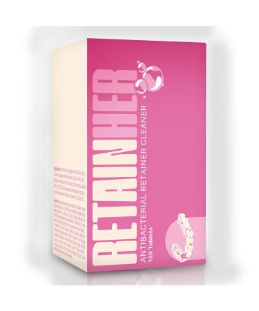 Dental Pod Retainer Cleaner | Ultimate Cleaning Solution for Retainers Mouth Guards Invisalign & Dentures with Tablets - Buy Online on GoSupps.com