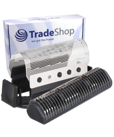 High quality combination pack shear film Blade block knife razor blade for brown 5561722 micron plus universal de luxe 5563000 micron 1000 universal 5563700 micron 1000 universal 65420706 micron 2000