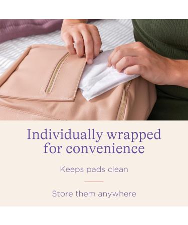 Lansinoh Stay Dry Nursing Pads - 60 Count | Ultimate Leakage Protection for Nursing Moms - Shop Now - Buy Online on GoSupps.com