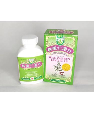 Suan Zao Ren Tang Pills x 3 bottles