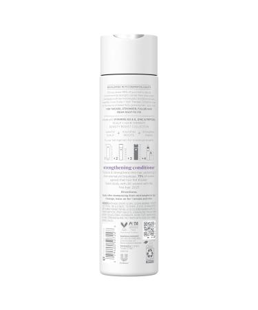 Dove Density Boost Strengthening Conditioner - Scalp & Hair Therapy Vitamin B3 & Zinc 0% Sulfates 9.25 oz - Protect Against Premature Breakage International Shipping Available - Buy Online on GoSupps.com