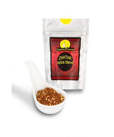 Zahtar Spice Blend Middle East Spices