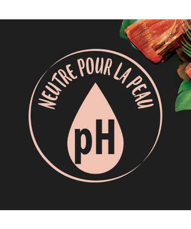  TAHITI TAHITI - Gel Douche Parfum 8h Bois de Santal - 250 ml x2 - Buy Online on GoSupps.com