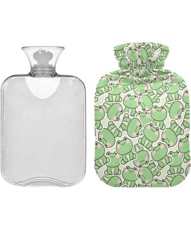 1L Heat Bottle - Plush Warming Bag for Winter Sports Cold Relief & Muscle Pain - Ideal for Back Neck & Legs - Buy Online on GoSupps.com