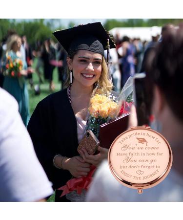 Stocking Stuffers for Teens Graduation Gifts for Her Graduation Decorations Class of 2024 High School College Graduation Gifts for Her Masters Degree PhD Graduation Gifts Senior 2024 Gifts for Her - Buy Online on GoSupps.com