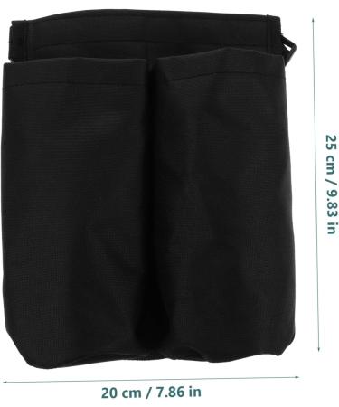 Beavorty Masseur Fussy Pocket Storage Bag - Essential Oil & Lotion Organizer for Massage Bottles | Ideal Massageholster for On-the-Go - Buy Online on GoSupps.com