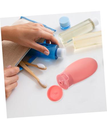Travel Bottles Set Refillable Cream & Spray Bottles for Makeup & Skincare Perfect for Travel - Buy Online on GoSupps.com