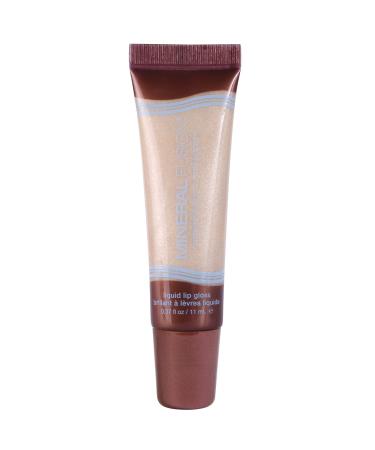 MINERAL FUSION Mineral fusion liquid lip gloss reflect, 0.37 oz, 0.37 Ounce Liquid Reflect