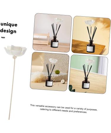 Ciieeo Flower Arrangement Stickers - Aromatherapy Diffuser & Car Perfume | Indoor Flower Diffuser Oils - Buy Online on GoSupps.com