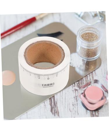 POPETPOP 1 Roll Stickers Eyebrow Stencil Eye Brow Eyebrow Mapper Labeling Eyebrow Trimming - Buy Online on GoSupps.com