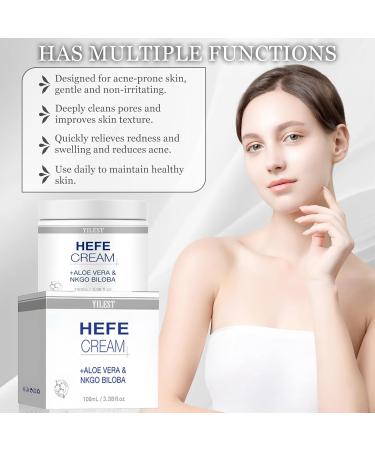 Pommade la levure pour frotter la peau de fer Pommade la levure Plus la levure la levure active Cr me pour la peau au fer frotter Cr me la levure r paratrice pour frot - Buy Online on GoSupps.com