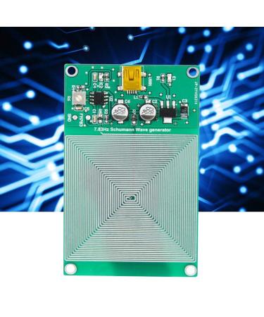 Pulse Generator 7.83Hz Schumann Wave for Improved Sleep - UltraLow Frequency Module - Buy Online on GoSupps.com