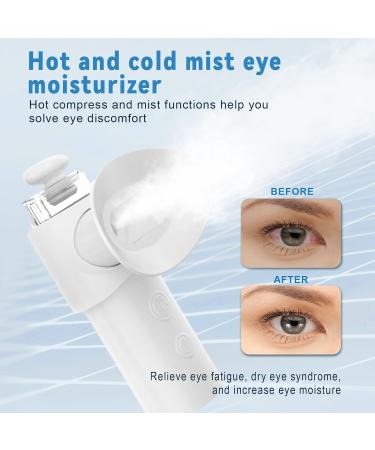 Britzgo Eye Sprayer Portable Nano -Eye and Facial Sprayer Eye Skin Moisturizing and Replenishing Eye Faste Eye Eye humidifiers improving eye redness nursing eye muscles - Buy Online on GoSupps.com