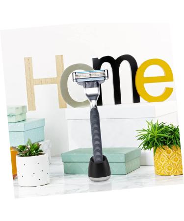 Frcolor 2-St Shaving Brush & Stand Set for Safety Razors | Men's Razor Holder & Shaving Accessories - Buy Online on GoSupps.com