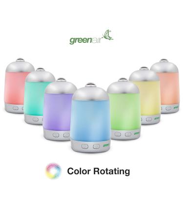 Greenair Spa Vapor+ | Advanced Oil Diffuser for Wellness & Healthful Mist Therapy - International Shipping Available - Buy Online on GoSupps.com
