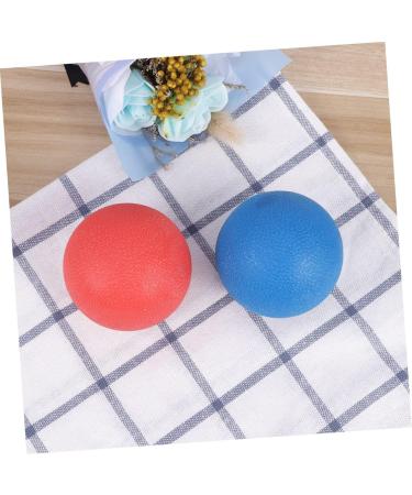 Fomiyes 2-St Massage Ball - Yoga Massage Device for Feet Back & Muscle Relief - Fascia Roller & Relaxation Ball - Buy Internationally - Buy Online on GoSupps.com