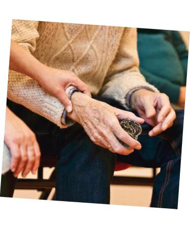 Buy Kombiuda 2st Brass Chinese Walnuts Ideal Stress Balls & Gifts for the Elderly | Perfect for Home Residents & Adults - Buy Online on GoSupps.com