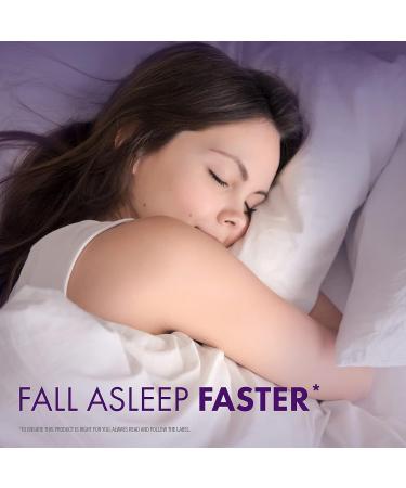 Vicks ZzzQuil PURE Zzzs All Night Extended Release Melatonin Sleep Aid Tablets for Adults 2 mg Per Tablet 21 count Chamomile Lemon - Buy Online on GoSupps.com