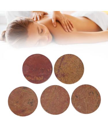 5pcs Gua Sha Facial Tool Scraping Board Bian Stone Back massage board for face back joints Gua Sha Scraping Massage Tool Hot Energy Stone