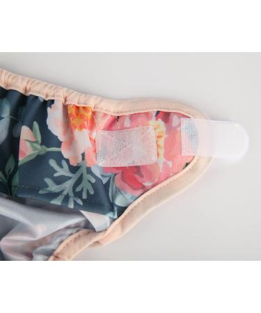 Newborn Cloth Diaper Cover Nappy Hook and Loop (Wolf Rabbit) - Soft & Comfortable - Buy Online on GoSupps.com