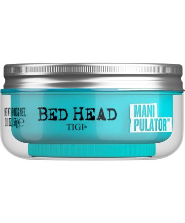 TIGI Bed Head Manipulator texturizing Putty with Firm Hold 2.01 oz & Bed Head Hard Head Hairspray for Extra Strong Hold 11.7 oz - Buy Online on GoSupps.com