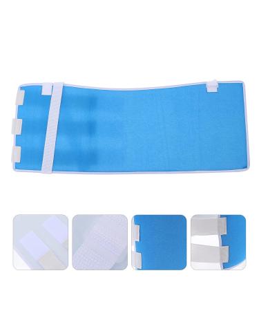 Milisten Rib Fixation Strap - Elastic Back Brace for Rib & Sternum Injuries Dislocated Ribs Support Chest Binder & Belt - Buy Online on GoSupps.com