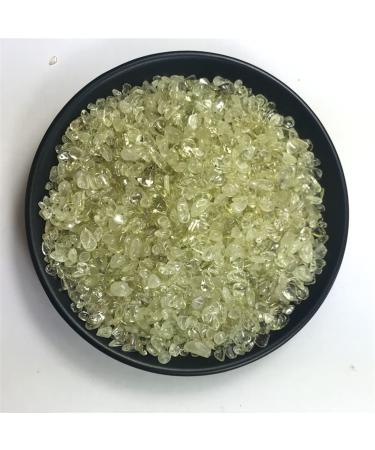 500g 13-16mm Natural Citrine Yellow Quartz Crystal Stone Rock Polished Gravel Specimen Natural Stone Crystal Stone Crystal Reiki