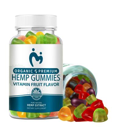 Omega Gummies High Potency fot Adults(Kiwifruit)