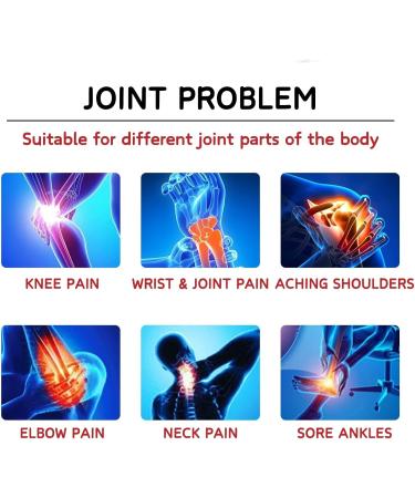 Bee Venom Cream - Bee Venom Joint Care Cream - Bee Venom Pain Relief Cream - Bee Venom Advanced Joint Cream for Waist Back Hand Feet Leg - Natural Bee Venom Bone Cream - Muscle Rub Pain Relief Cream - Buy Online on GoSupps.com