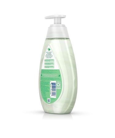 Johnson's Baby Soothing Vapor Bath 13.6oz (400ml) - Gentle Relief for Congestion - Buy Online on GoSupps.com