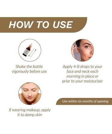  Nibu Glow Natural Serum 30ml Anti-aging anti-wrinkle reduces hyperpigmentation hydrating brightening and illuminating Organic face serum for men and women - Buy Online on GoSupps.com