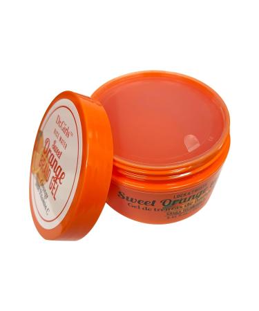 R&B Collection Dr. Girls Rice Water Lock & Twists Orange Braid Gel - Extra Mega Hold (8.45 oz) with Vitamin C for Stronger Hair - Buy Online on GoSupps.com