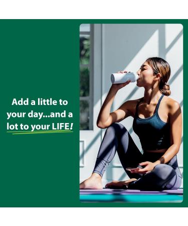 MacroLife Macro Greens Powder 38 Superfood Probiotics Antioxidants Digestive Enzymes & Adaptogen Supplement - Daily Super Green Juice & Smoothie Mix - Non-GMO Vegan Gluten-Free - 10oz (30 Servings) 10 Ounce (Pack of 1) - Buy Online on GoSupps.com