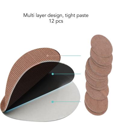 Horoper Tinnitus Relief Patches - 12 Pcs | Natural Plant Extract | Ear Pain Treatment Patch - Buy Online on GoSupps.com