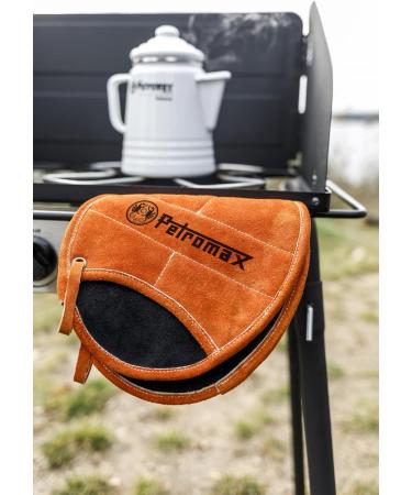 Petromax Unisex Adult Aramid Pro 300 Potholder with Pocket - One Size | International Shipping Available - Buy Online on GoSupps.com