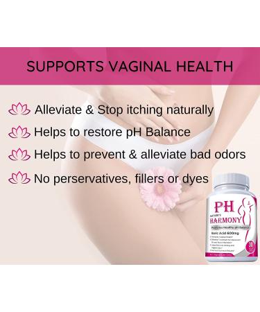 PURE PLANT HOME Boric Acid Suppositories 30 Count - 600mg - 100% Pure Made in USA - Buy Online on GoSupps.com