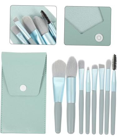 FRCOLOR 2 Sets Travel Makeup Makeup Brush for Women Foundation Brush for Makeup Face Makeup Brush Mini Brush Supple Makeup Brush Ladies Suits Miss Handle Brush Girl Fiber Wool - Buy Online on GoSupps.com