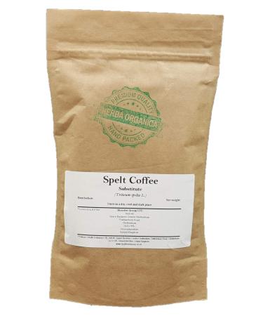 Herba Organica - Spelt Coffee Substitute - Triticum Spelta L - peautre Substitut de Caf (100g)