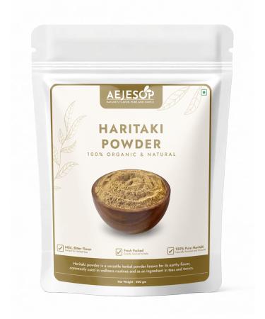 AEJESOP Haritaki Powder Harde Harad 7oz(200g)