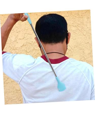 BUIFULSIC CATRACK SKRALL | Retractable Metal Back Scratcher Portable & Practical Back Scratch Tool for Instant Relief - Buy Online on GoSupps.com