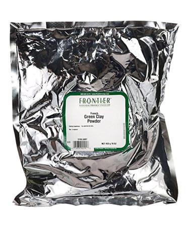 Frontier French Green Clay  16 OZ