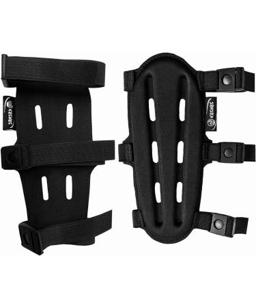 KESHES Archery Armguard - Adjustable Forearm Protector for Bow Hunting - Black - Buy Online on GoSupps.com