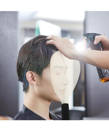 4pi ces Visi re de Protection Transparente Plastique pour Laque de Cheveux Protection pour Yeux et Visage Lors Coupe de Cheveux R utilisable pour Coiffeur - Buy Online on GoSupps.com