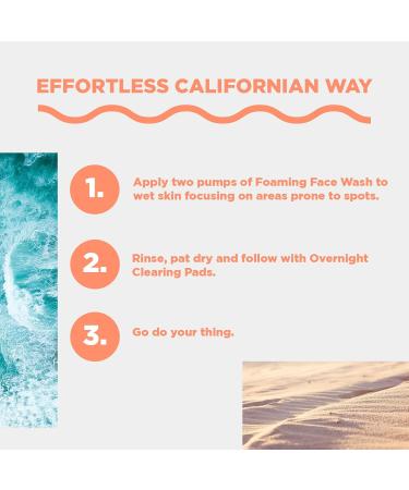 31st State Teen Acne Face Wash - Gluten Free Vegan & Paraben Free Skincare for Boys | 150ml - Buy Online on GoSupps.com