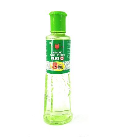 Eagle Brand Minyak Kayu Putih Plus Cajuput Oil 120 ml